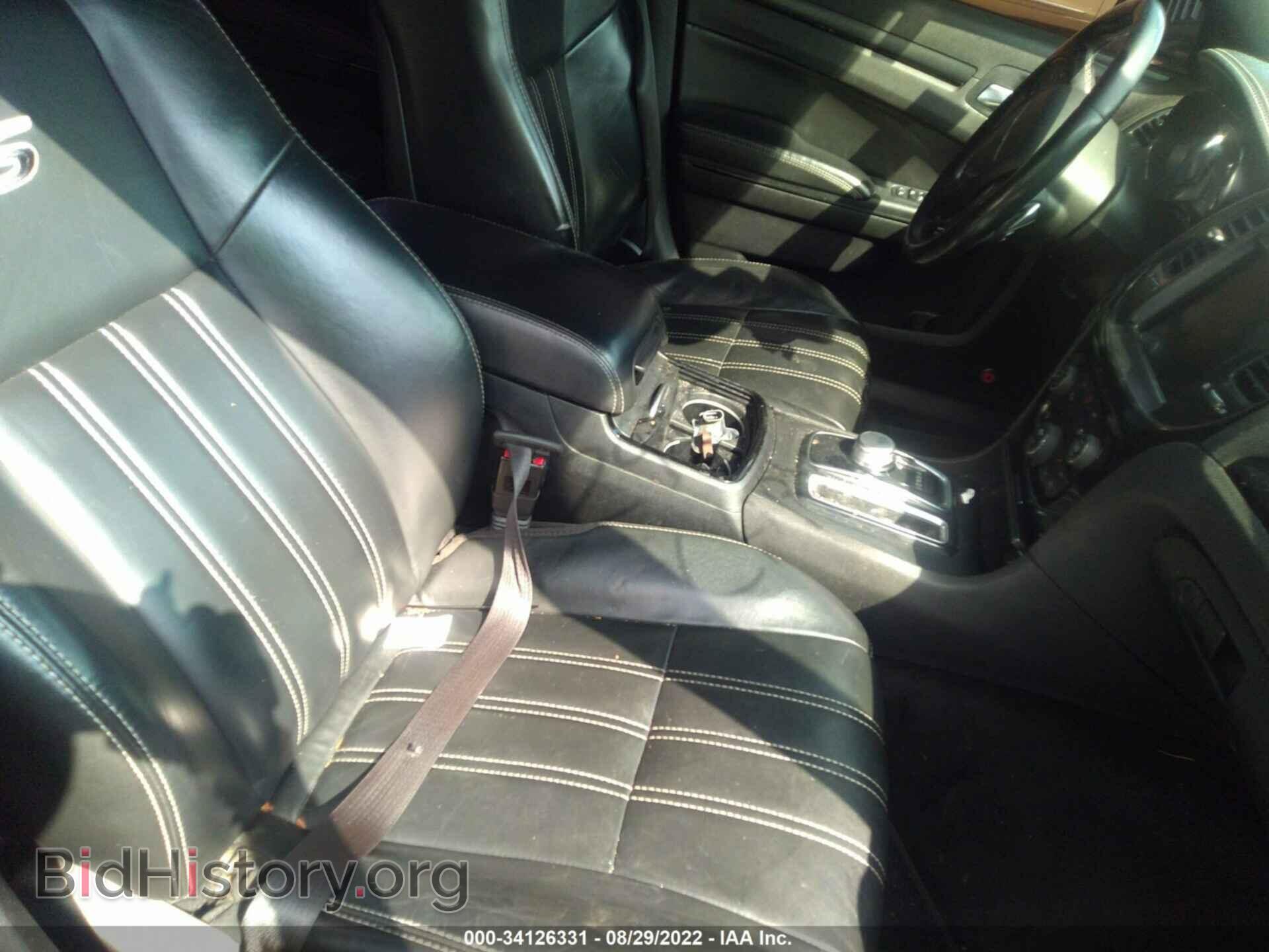 2016 CHRYSLER 300 - VIN: 2C3CCAGG4GH161992 - Фото 5