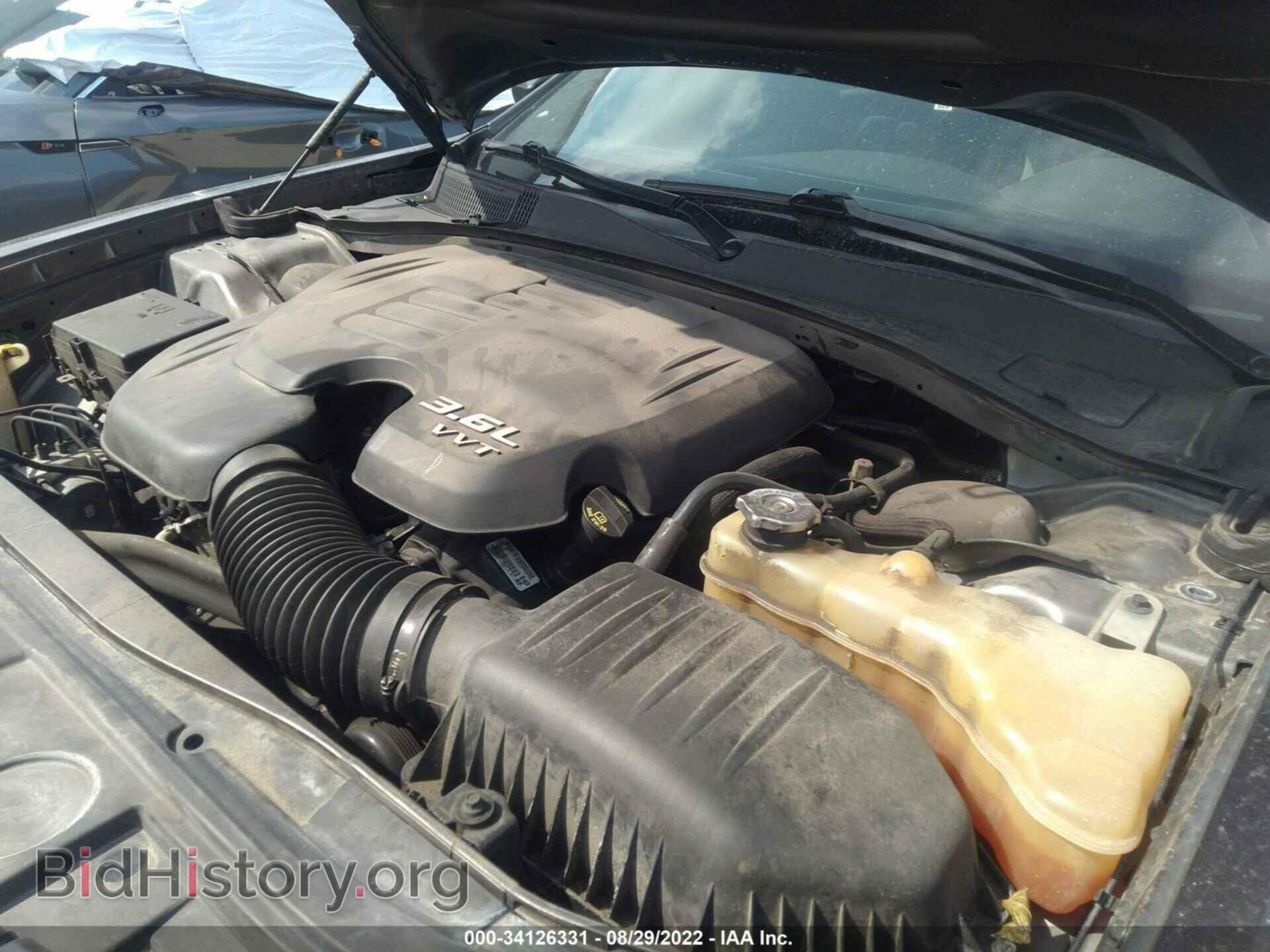 2016 CHRYSLER 300 - VIN: 2C3CCAGG4GH161992 - Фото 10