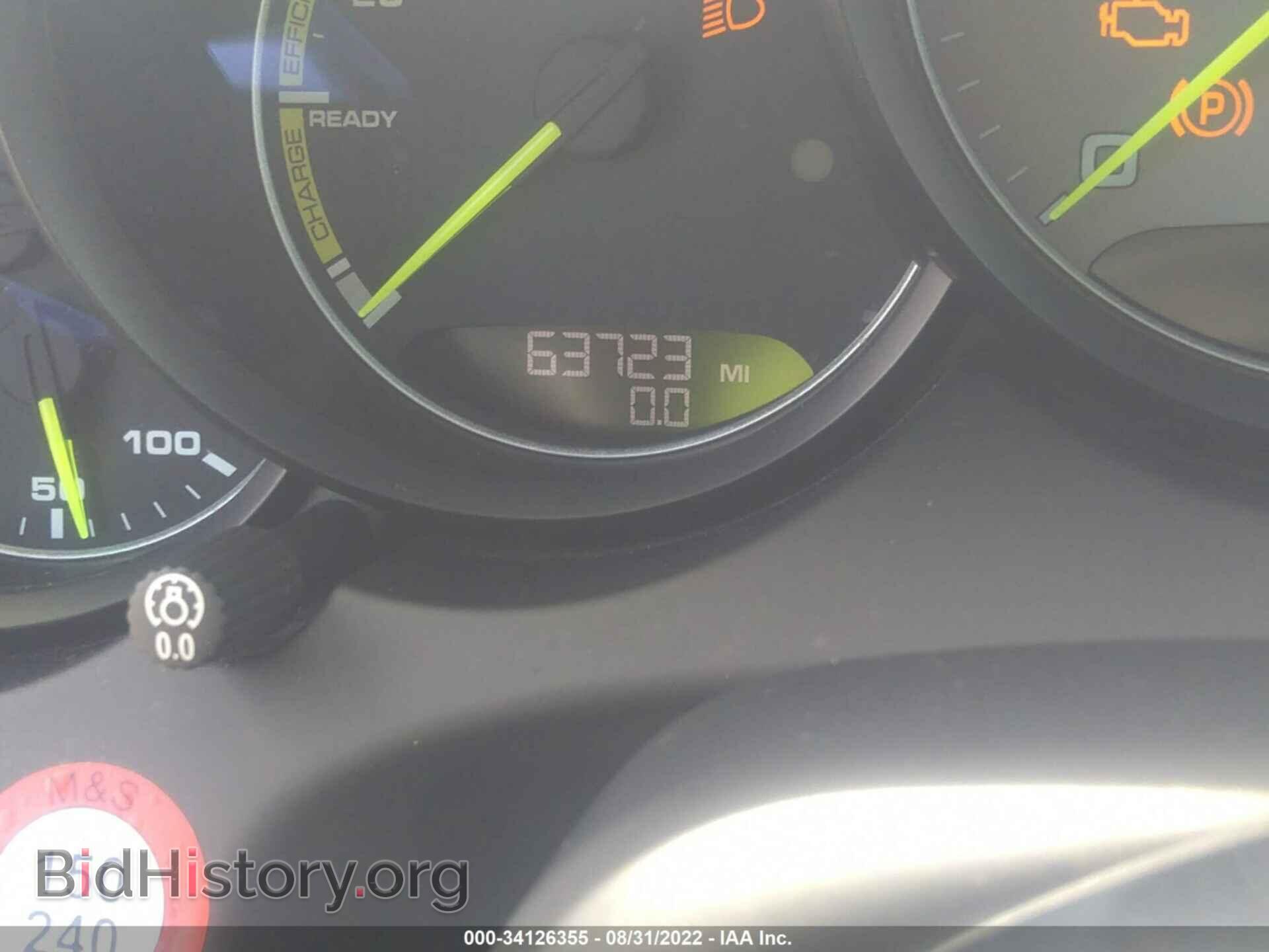 2016 PORSCHE CAYENNE - VIN: WP1AE2A27GLA63704 - Фото 7