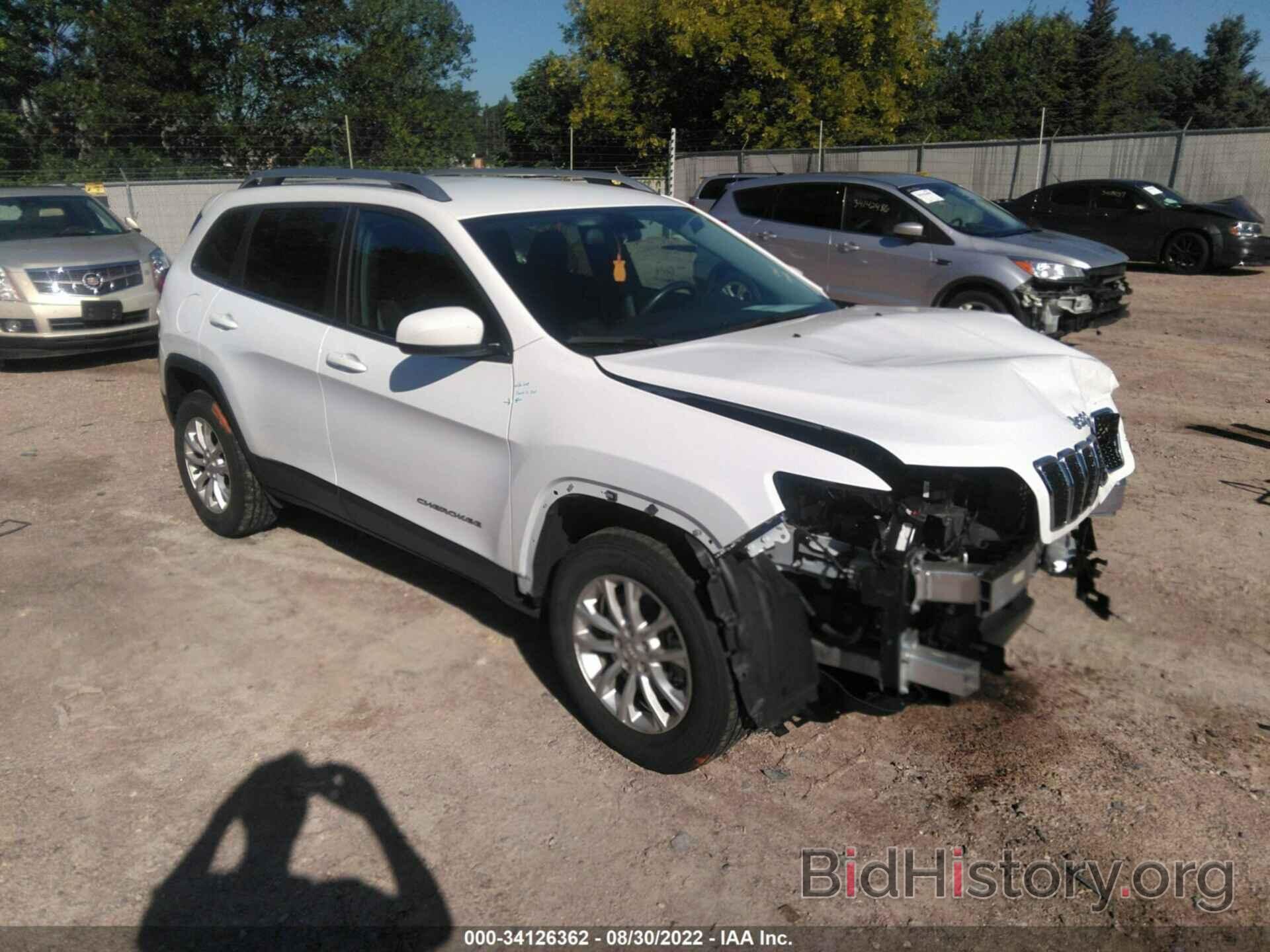 Photo 1C4PJMCB9LD570463 - JEEP CHEROKEE 2020