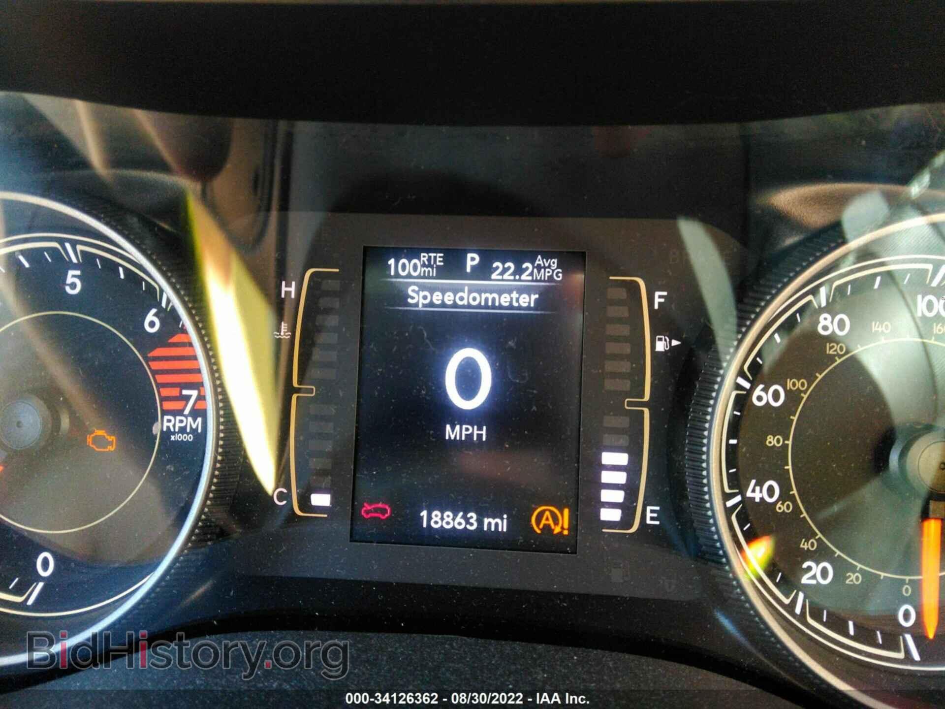 2020 JEEP CHEROKEE - VIN: 1C4PJMCB9LD570463 - Фото 7