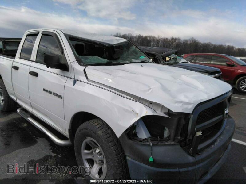 2012 RAM 1500 (VIN 1C6RD6FPXCS302222) — photo 6 of 11