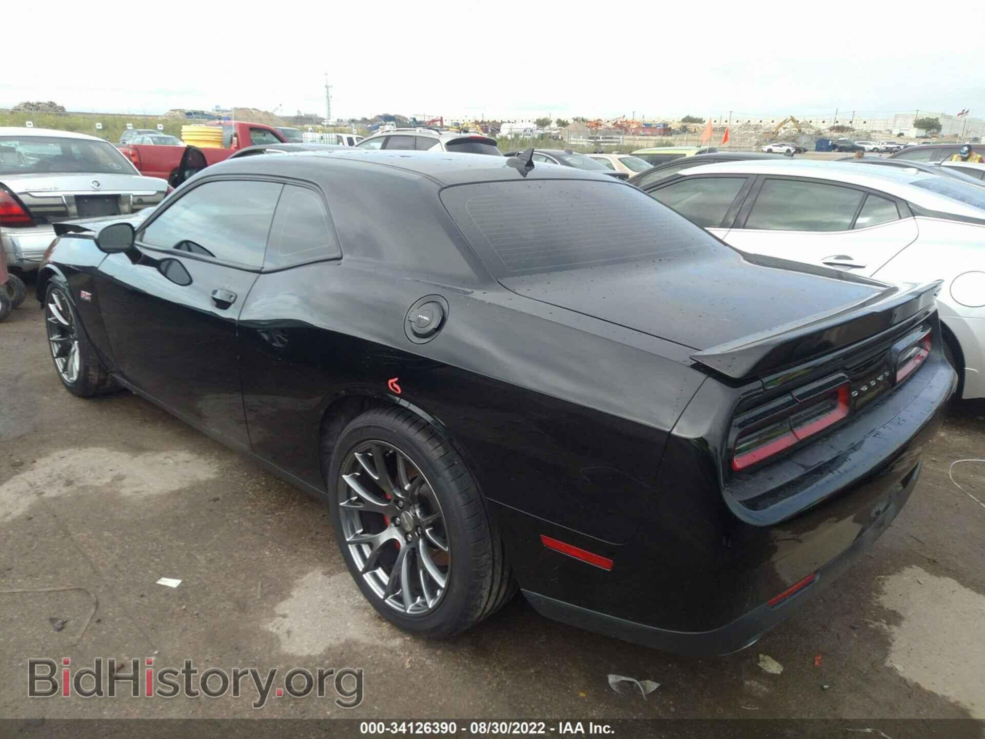 2015 DODGE CHALLENGER - VIN: 2C3CDZDJ6FH822013 - Фото 3