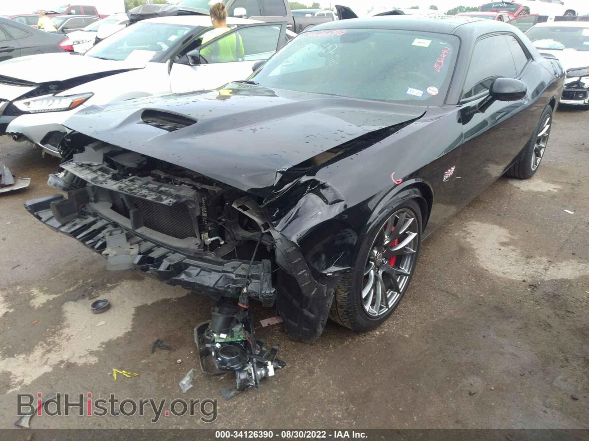 2015 DODGE CHALLENGER - VIN: 2C3CDZDJ6FH822013 - Фото 6