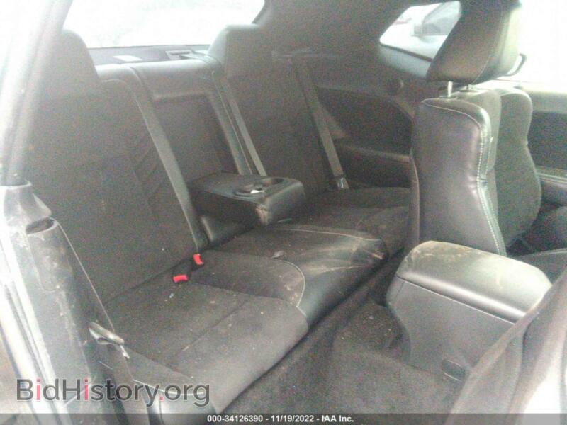 2015 Dodge CHALLENGER (VIN 2C3CDZDJ6FH822013) — photo 8 of 16
