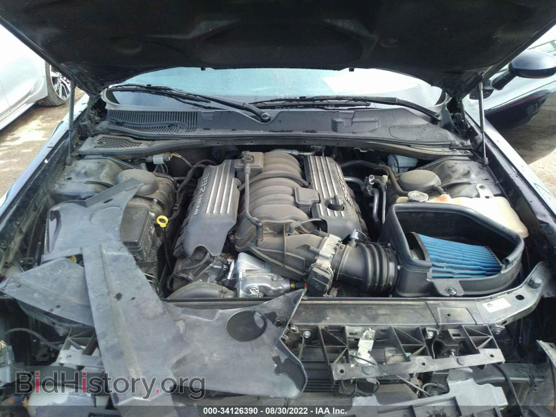 2015 DODGE CHALLENGER - VIN: 2C3CDZDJ6FH822013 - Фото 10