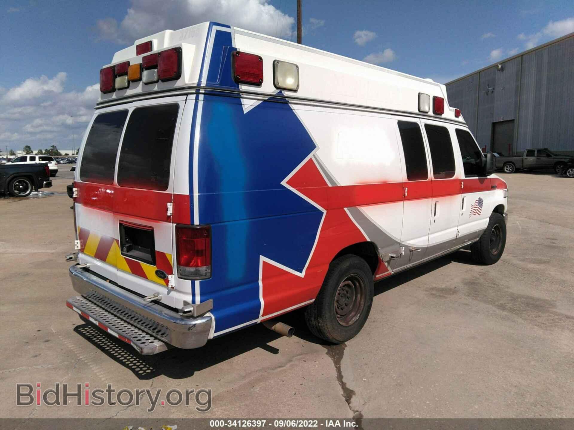 2013 FORD ECONOLINE CARGO VAN - VIN: 1FDSS3ES9DDB32165 - Фото 4