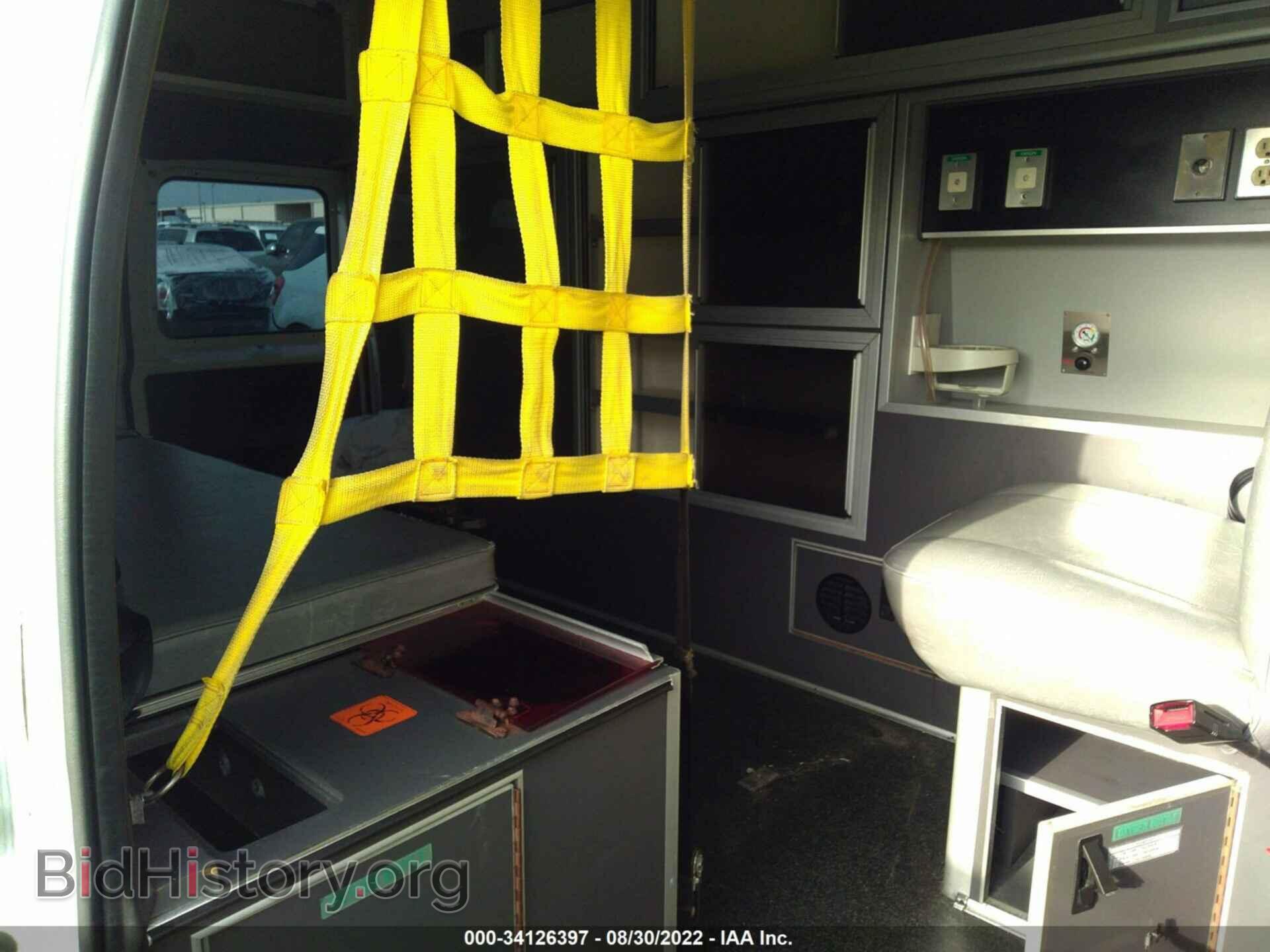 2013 FORD ECONOLINE CARGO VAN - VIN: 1FDSS3ES9DDB32165 - Фото 8