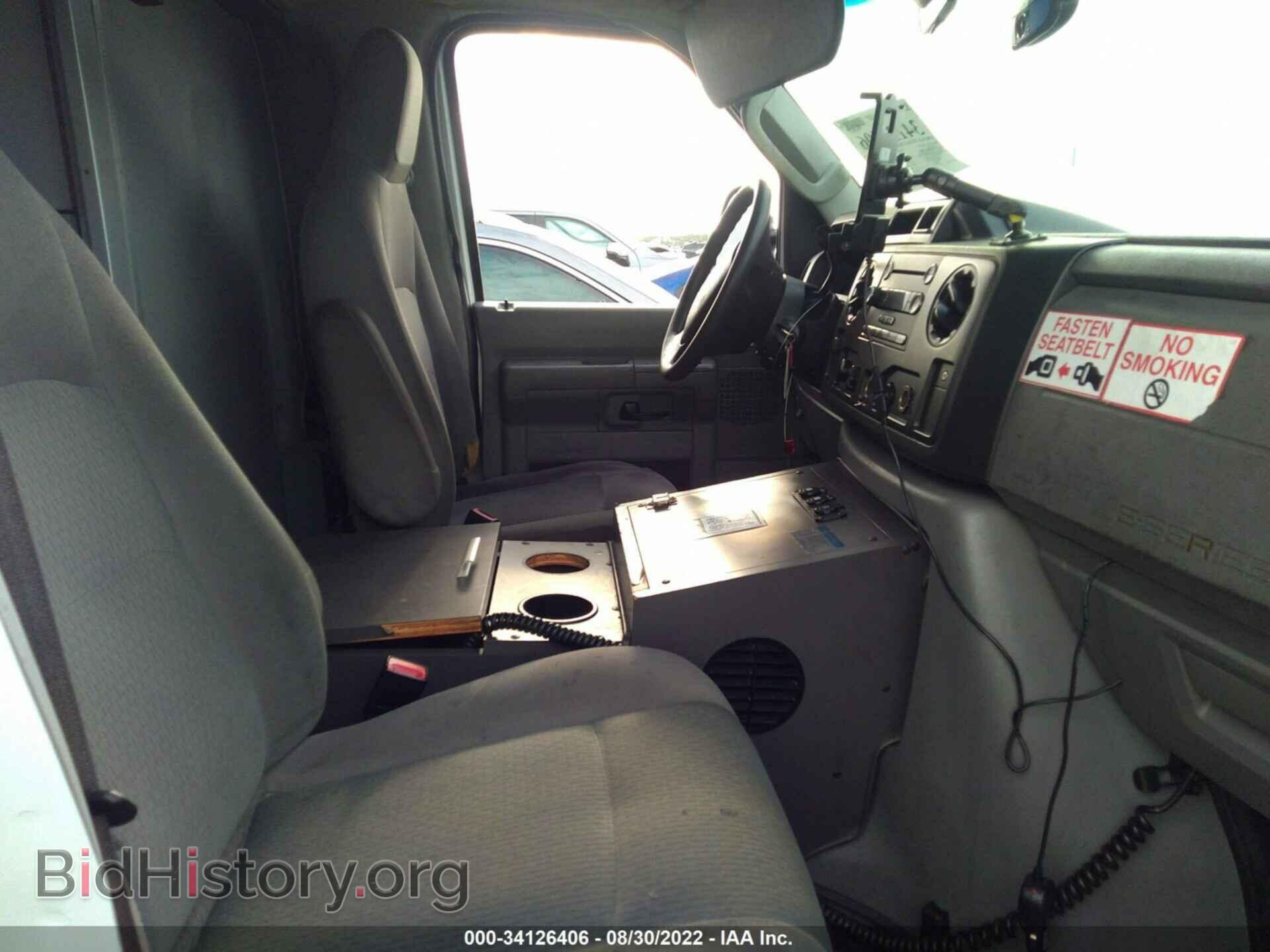 2013 FORD ECONOLINE CARGO VAN - VIN: 1FDSS3ES0DDA68954 - Фото 5