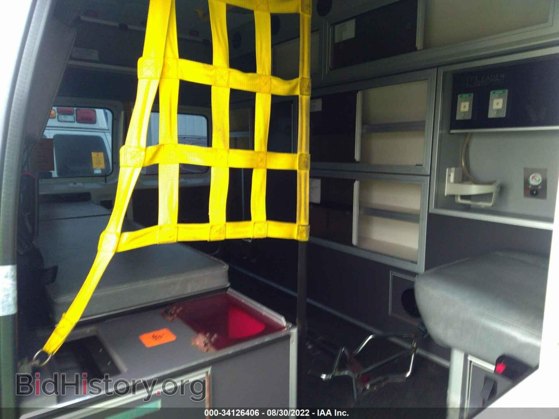 2013 FORD ECONOLINE CARGO VAN - VIN: 1FDSS3ES0DDA68954 - Фото 8