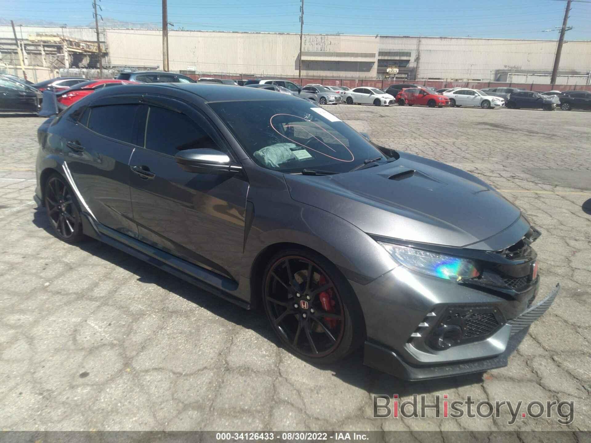 Photo SHHFK8G71JU200702 - HONDA CIVIC TYPE R 2018