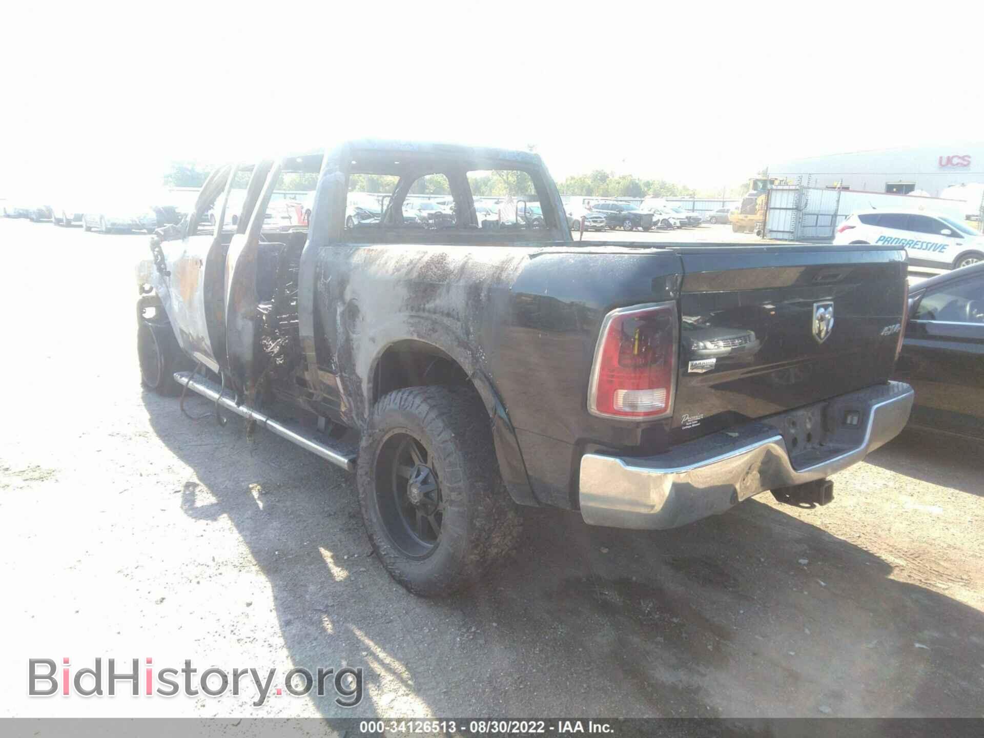 2013 RAM 2500 - VIN: 3C6UR5FL3DG558052 - Фото 3