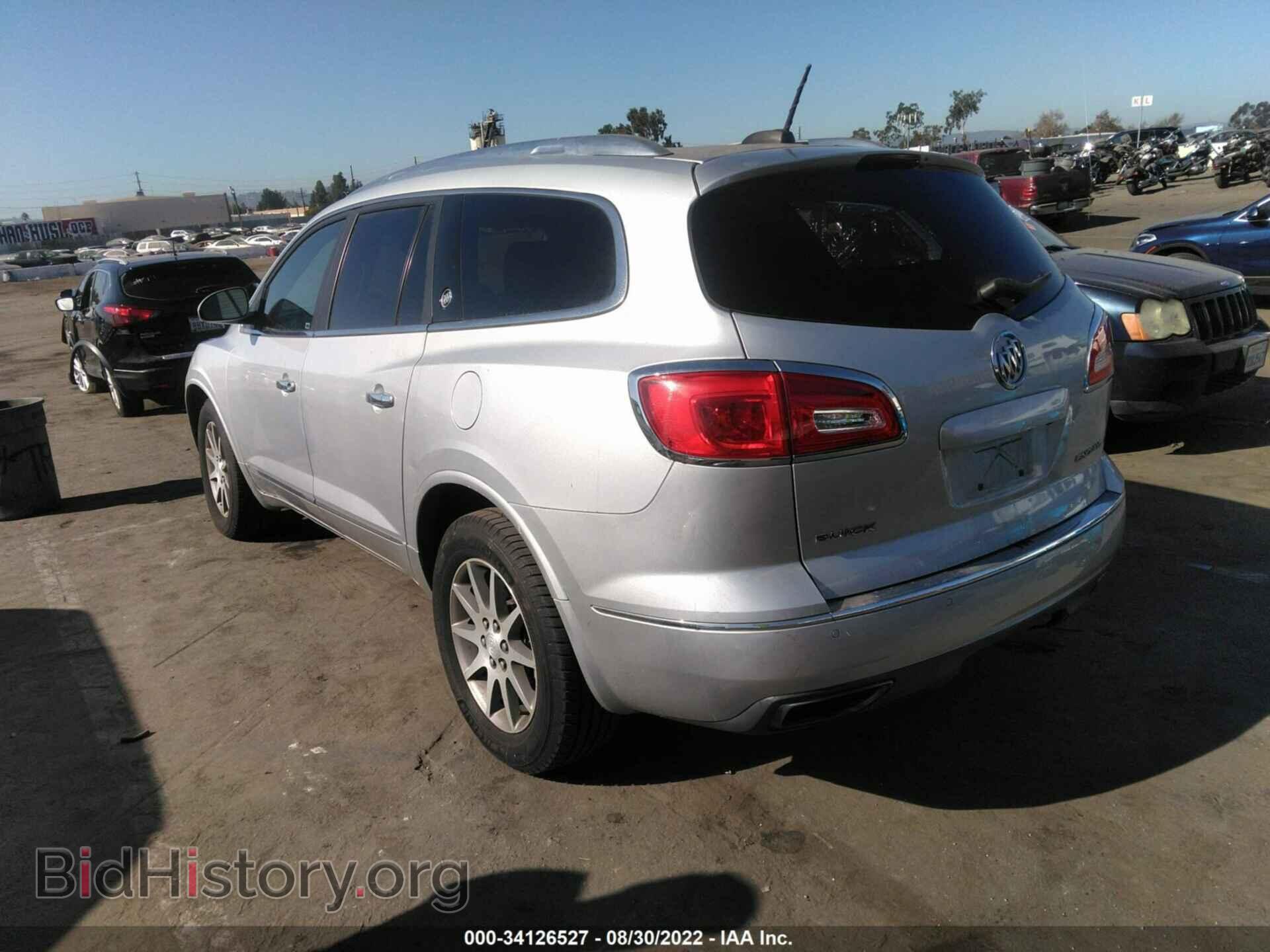 2016 BUICK ENCLAVE - VIN: 5GAKRBKD8GJ260467 - Фото 3