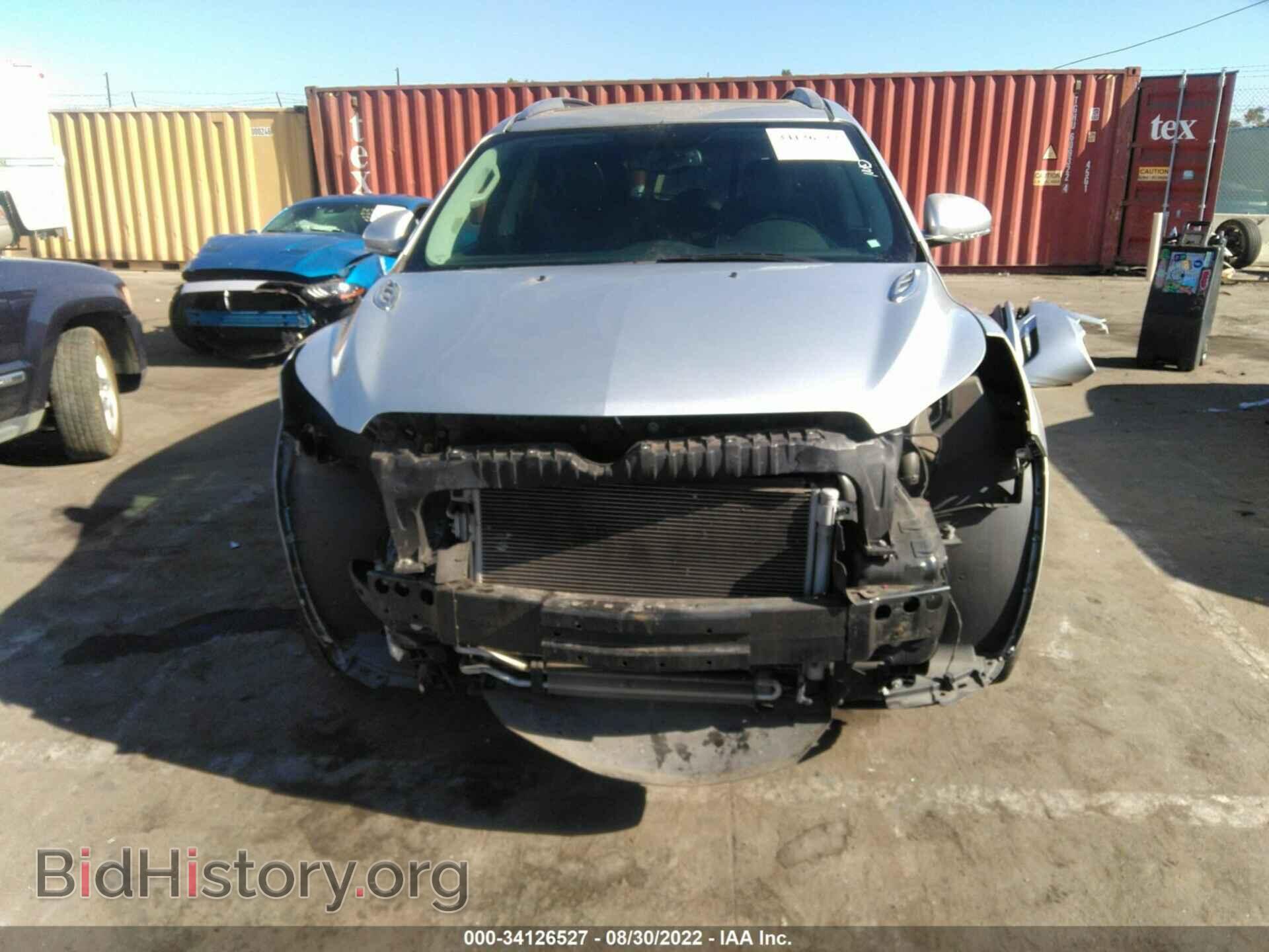 2016 BUICK ENCLAVE - VIN: 5GAKRBKD8GJ260467 - Фото 6