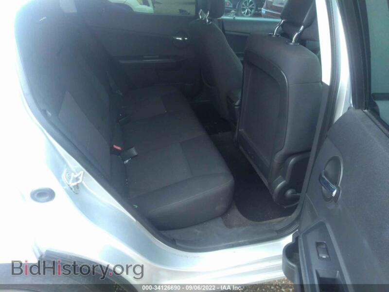 2010 Dodge AVENGER (VIN 1B3CC4FB9AN103525) — фото 8 из 11