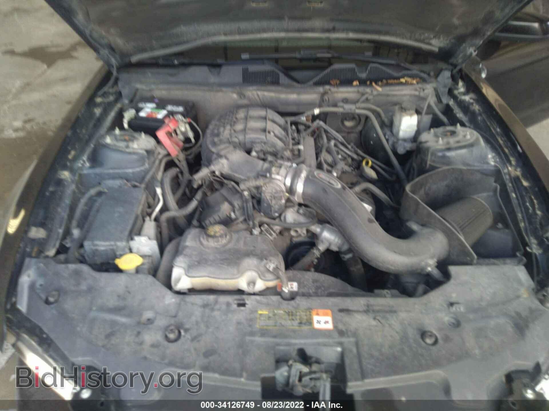 2011 FORD MUSTANG - VIN: 1ZVBP8AM2B5140834 - Фото 10