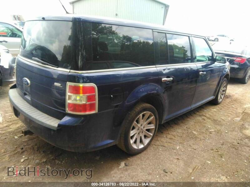2011 Ford FLEX (VIN 2FMGK5CC4BBD13299) — photo 4 of 11