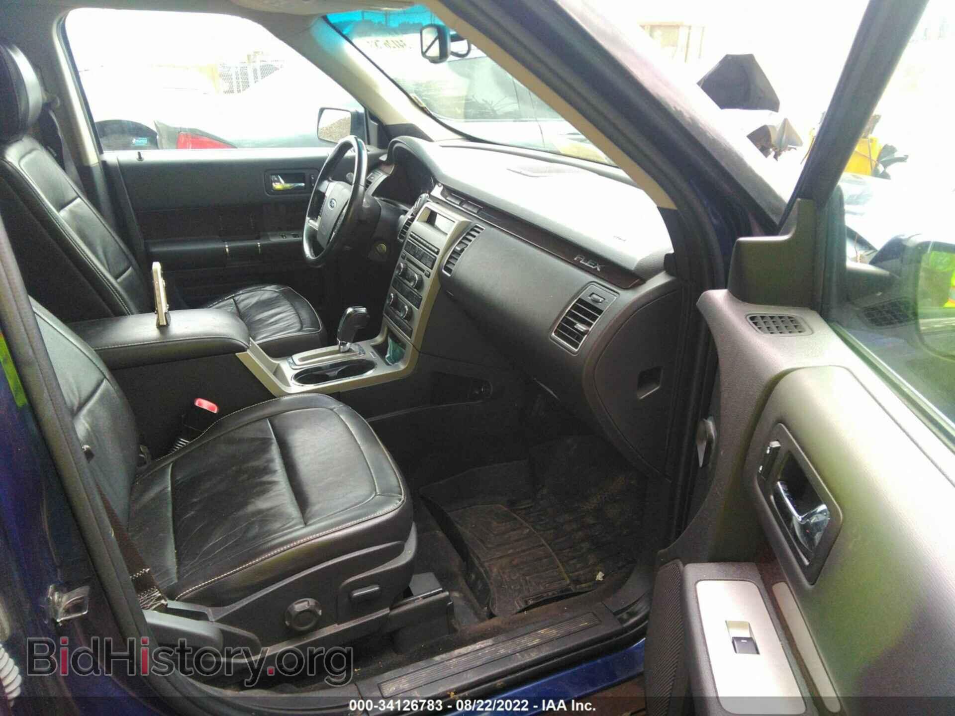 2011 FORD FLEX - VIN: 2FMGK5CC4BBD13299 - Фото 5