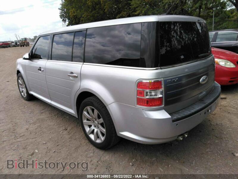 2012 Ford FLEX (VIN 2FMGK5DC6CBD02708) — photo 3 of 11