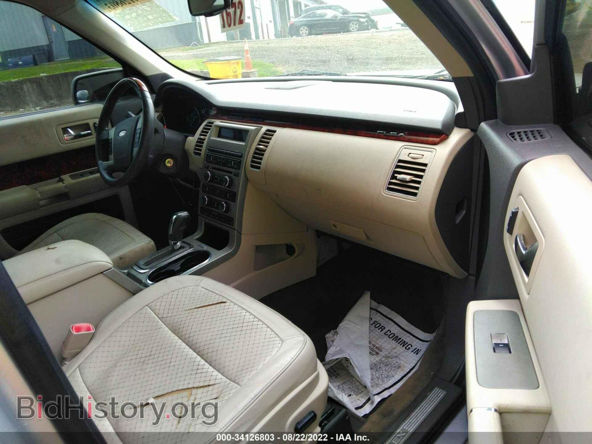 2012 FORD FLEX - VIN: 2FMGK5DC6CBD02708 - Photo 5