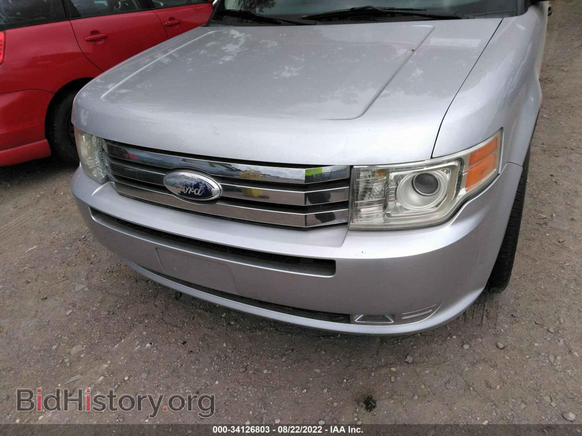 2012 FORD FLEX - VIN: 2FMGK5DC6CBD02708 - Photo 6