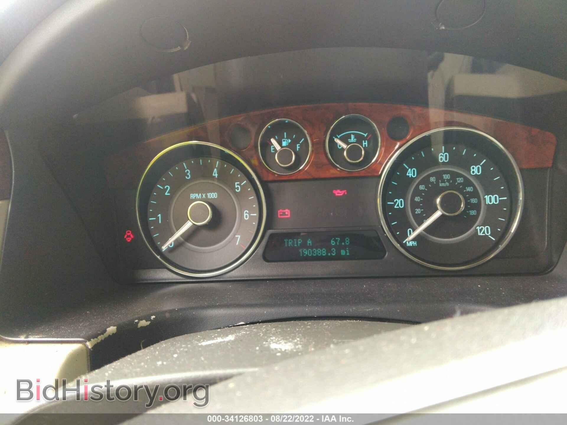 2012 FORD FLEX - VIN: 2FMGK5DC6CBD02708 - Photo 7