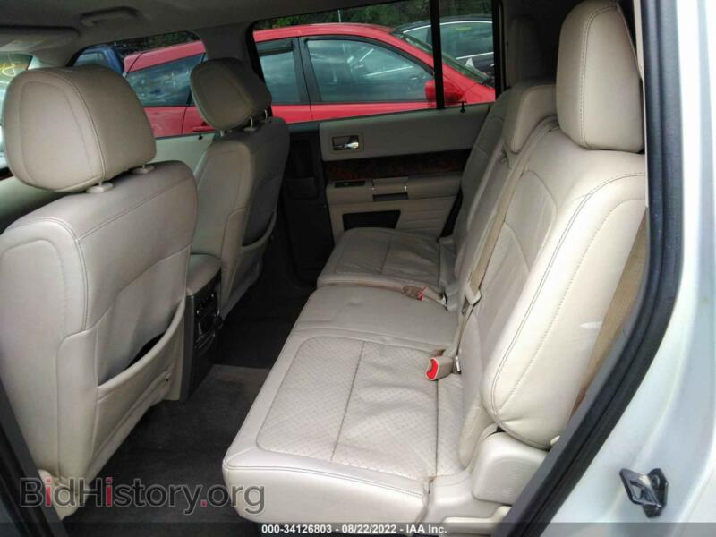 2012 Ford FLEX (VIN 2FMGK5DC6CBD02708) — photo 8 of 11