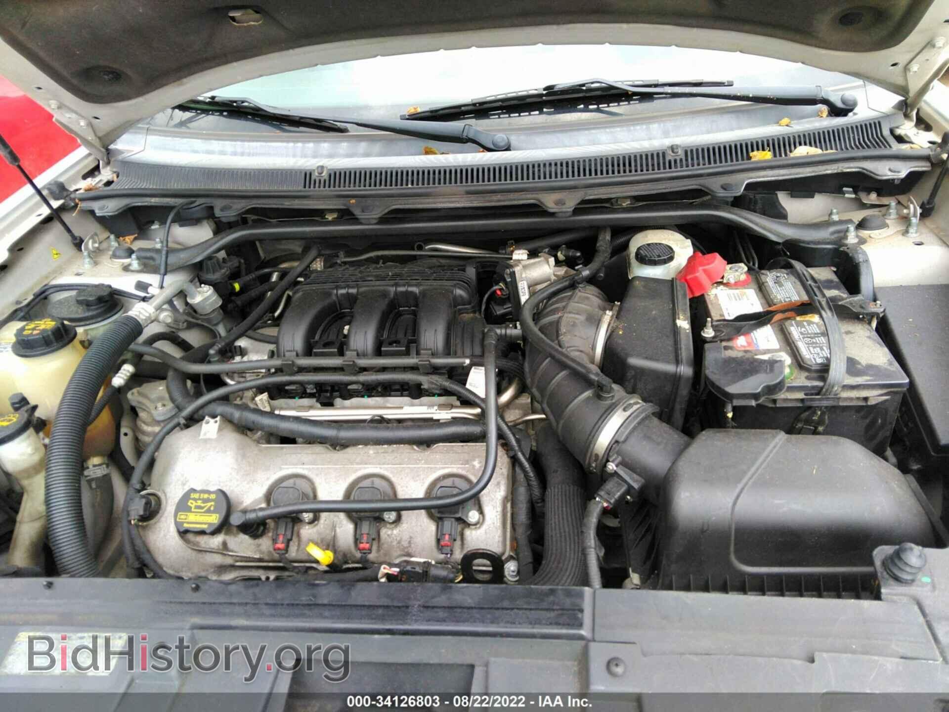 2012 FORD FLEX - VIN: 2FMGK5DC6CBD02708 - Photo 10