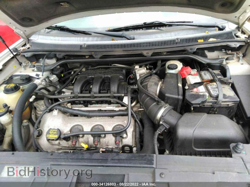 2012 Ford FLEX (VIN 2FMGK5DC6CBD02708) — photo 10 of 11