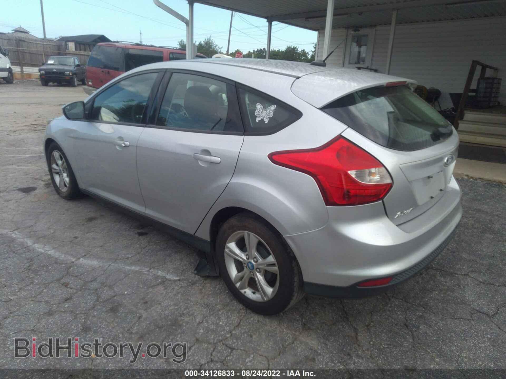 2013 FORD FOCUS - VIN: 1FADP3K21DL266148 - Фото 3