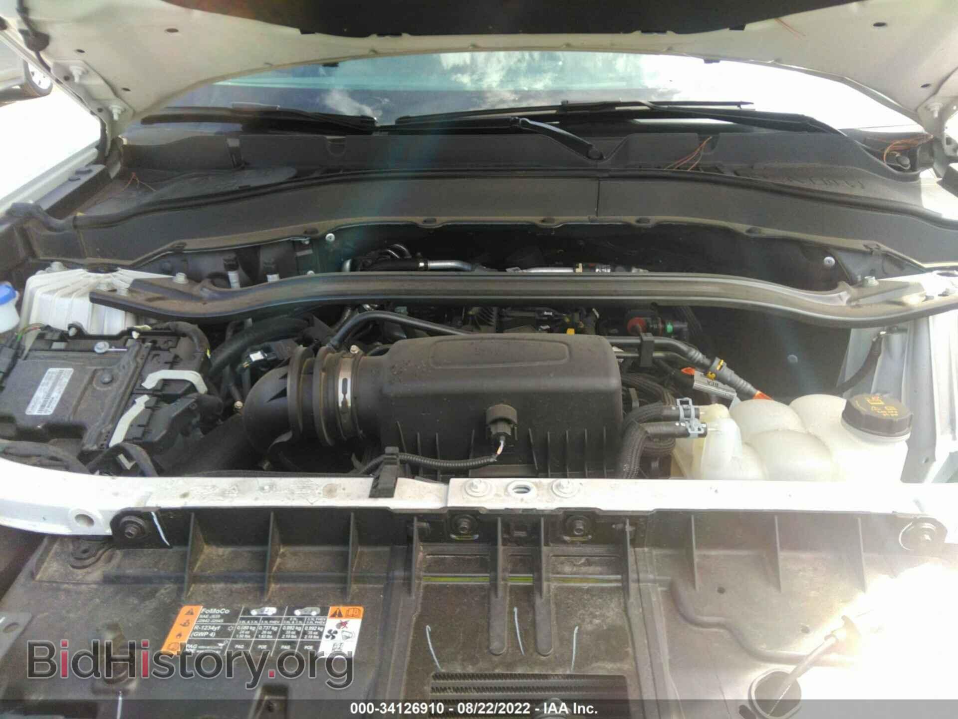 2021 FORD EXPLORER - VIN: 1FMSK8FH2MGB64776 - Photo 10