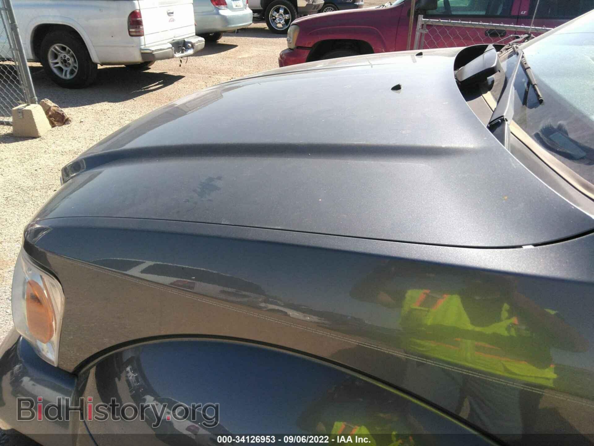 2009 DODGE DURANGO - VIN: 1D8HD38P89F703318 - Фото 6
