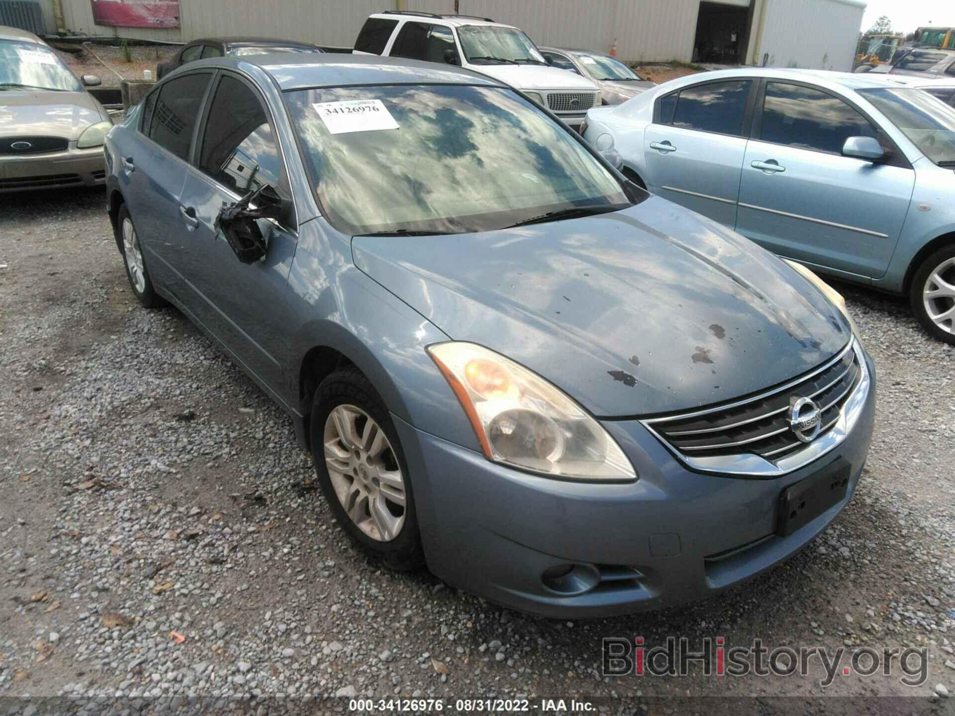 Фотография 1N4AL2AP2CN429849 - NISSAN ALTIMA 2012