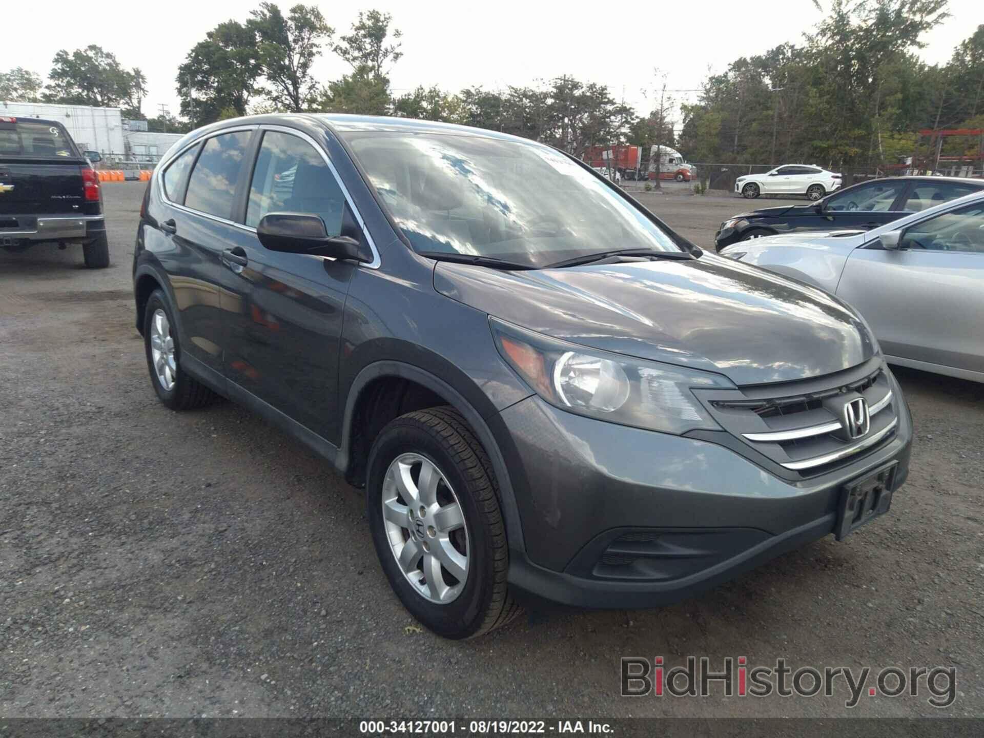 Photo 5J6RM4H39DL030145 - HONDA CR-V 2013