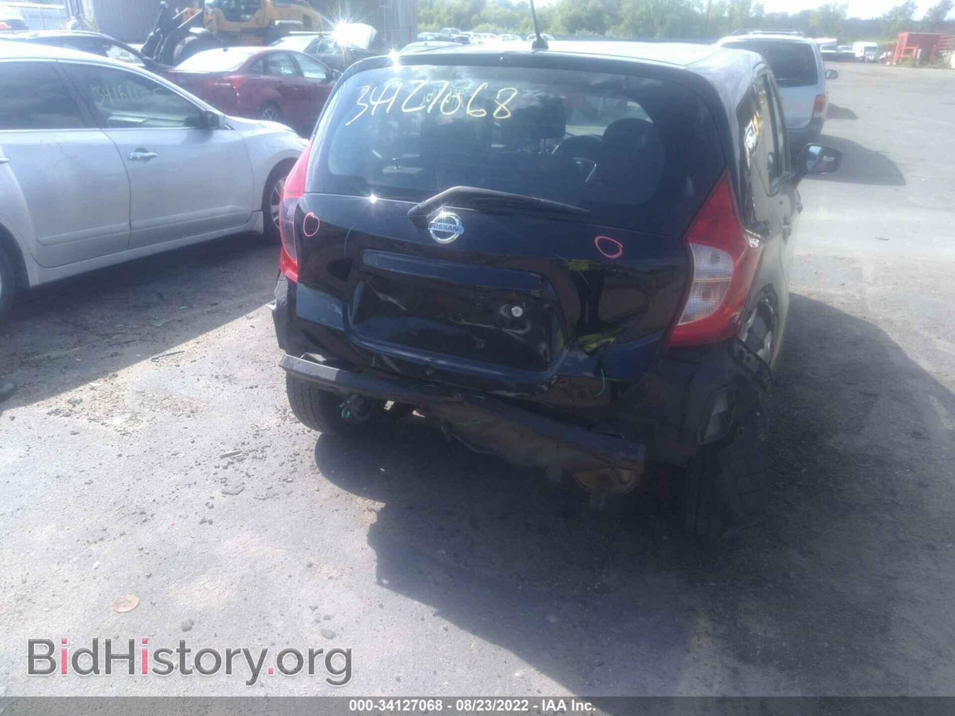 2016 NISSAN VERSA NOTE - VIN: 3N1CE2CP3GL367753 - Фото 6