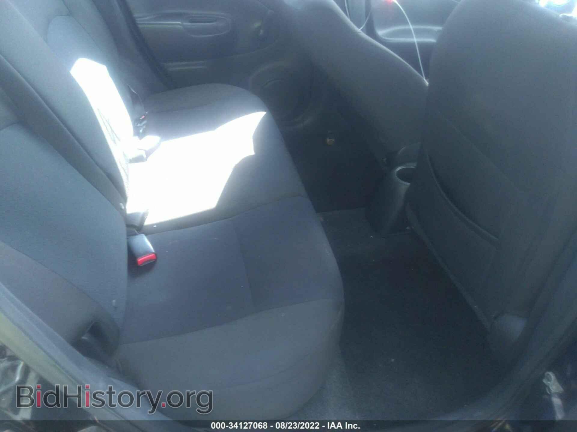2016 NISSAN VERSA NOTE - VIN: 3N1CE2CP3GL367753 - Фото 8