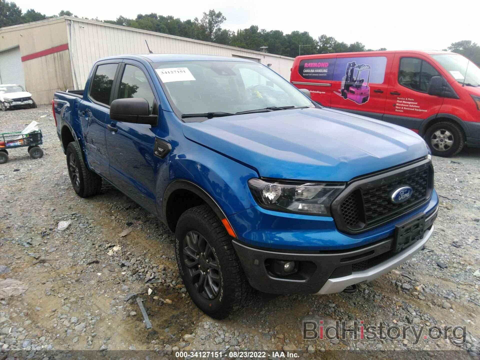 Photo 1FTER4FHXLLA26527 - FORD RANGER 2020