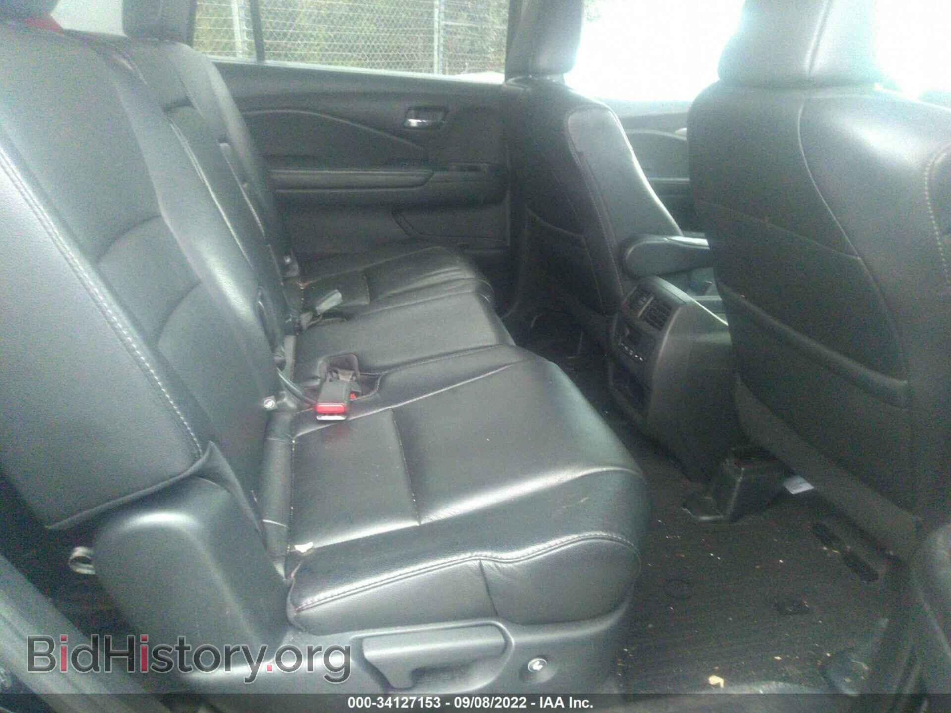 2017 HONDA PILOT - VIN: 5FNYF5H52HB007608 - Фото 8