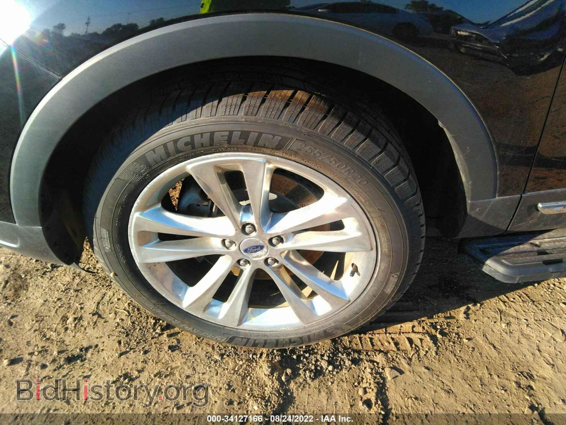 2018 FORD EXPLORER - VIN: 1FM5K8D84JGB86984 - Photo 12