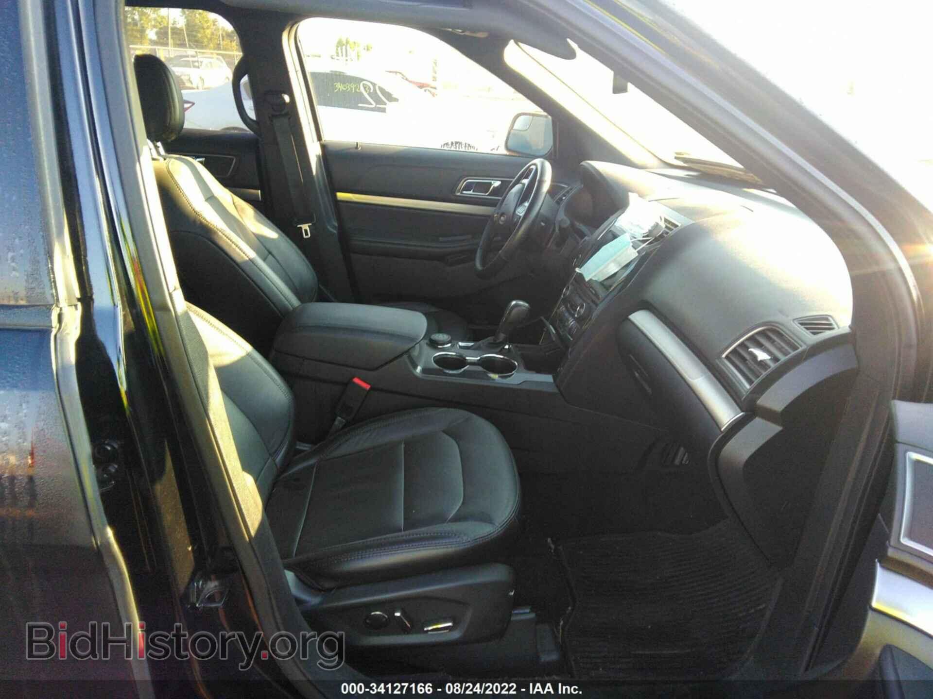 2018 FORD EXPLORER - VIN: 1FM5K8D84JGB86984 - Photo 5