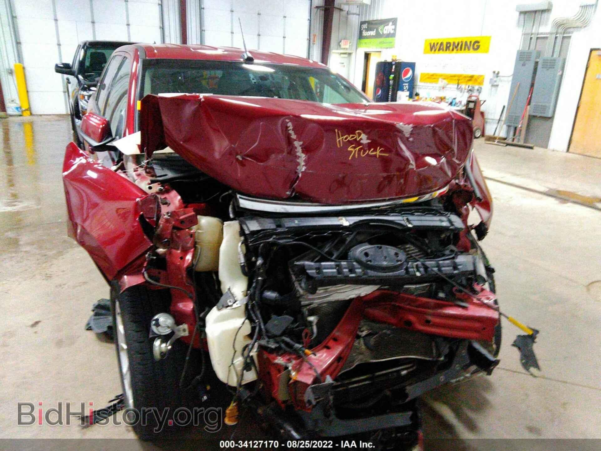 2013 FORD EDGE - VIN: 2FMDK3J96DBB83057 - Photo 6