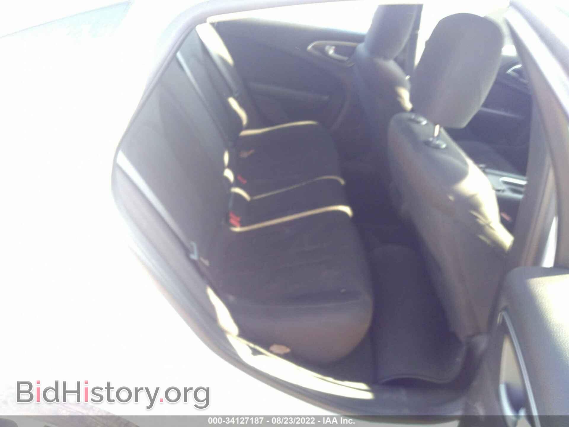 2017 CHRYSLER 200 - VIN: 1C3CCCFB3HN506231 - Фото 8