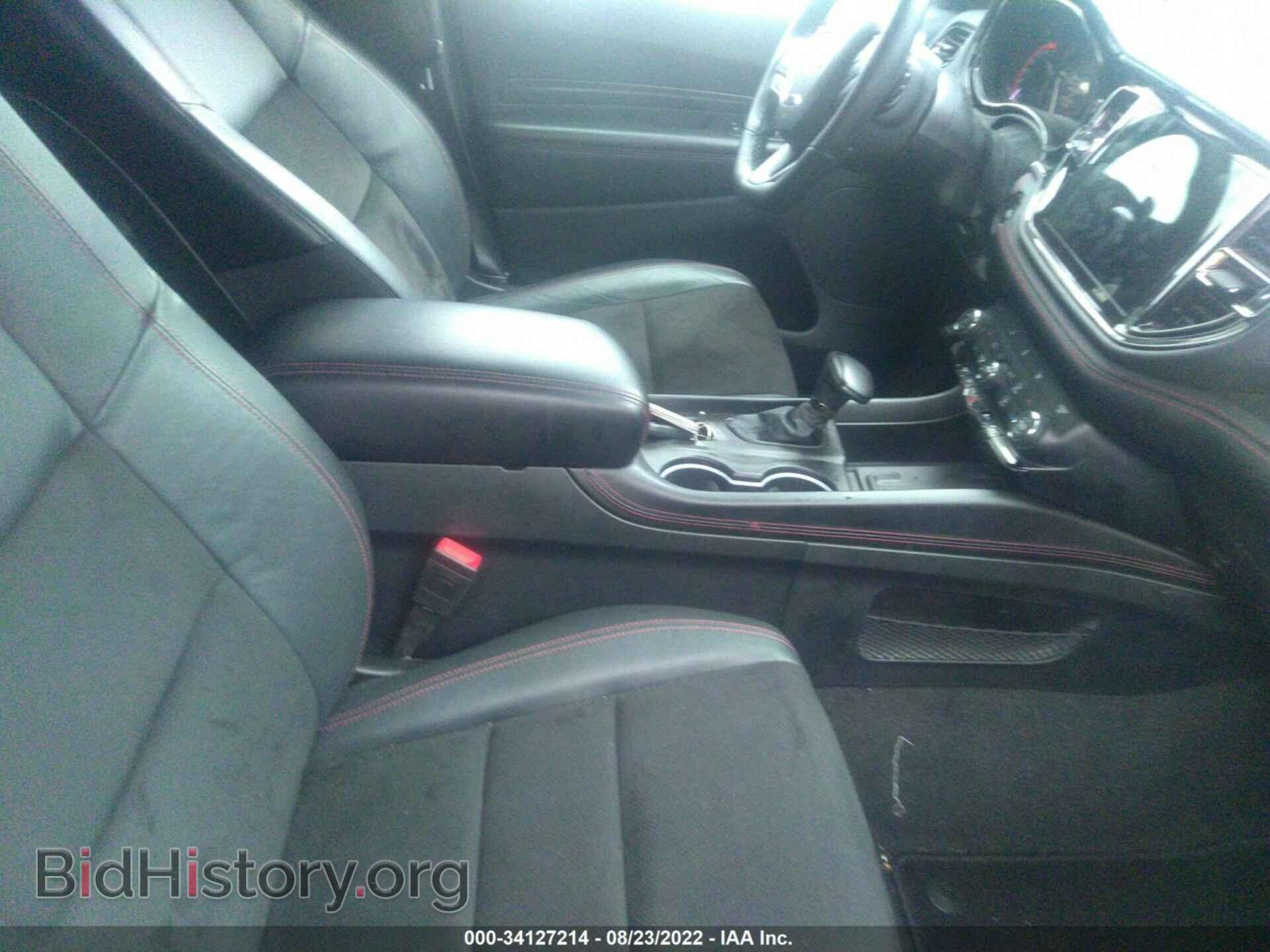 2022 DODGE DURANGO - VIN: 1C4SDHCT7NC130137 - Фото 5