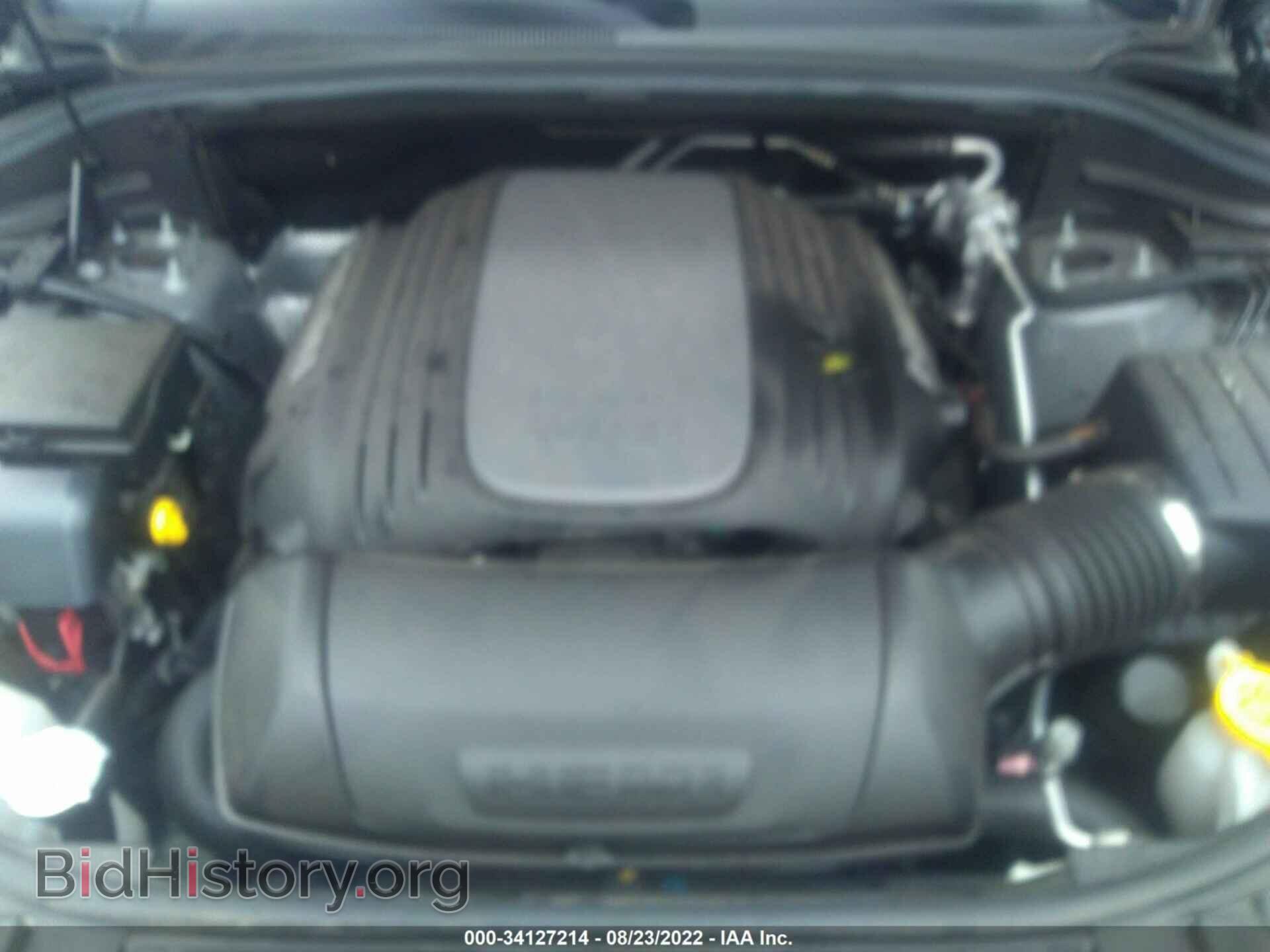 2022 DODGE DURANGO - VIN: 1C4SDHCT7NC130137 - Фото 10