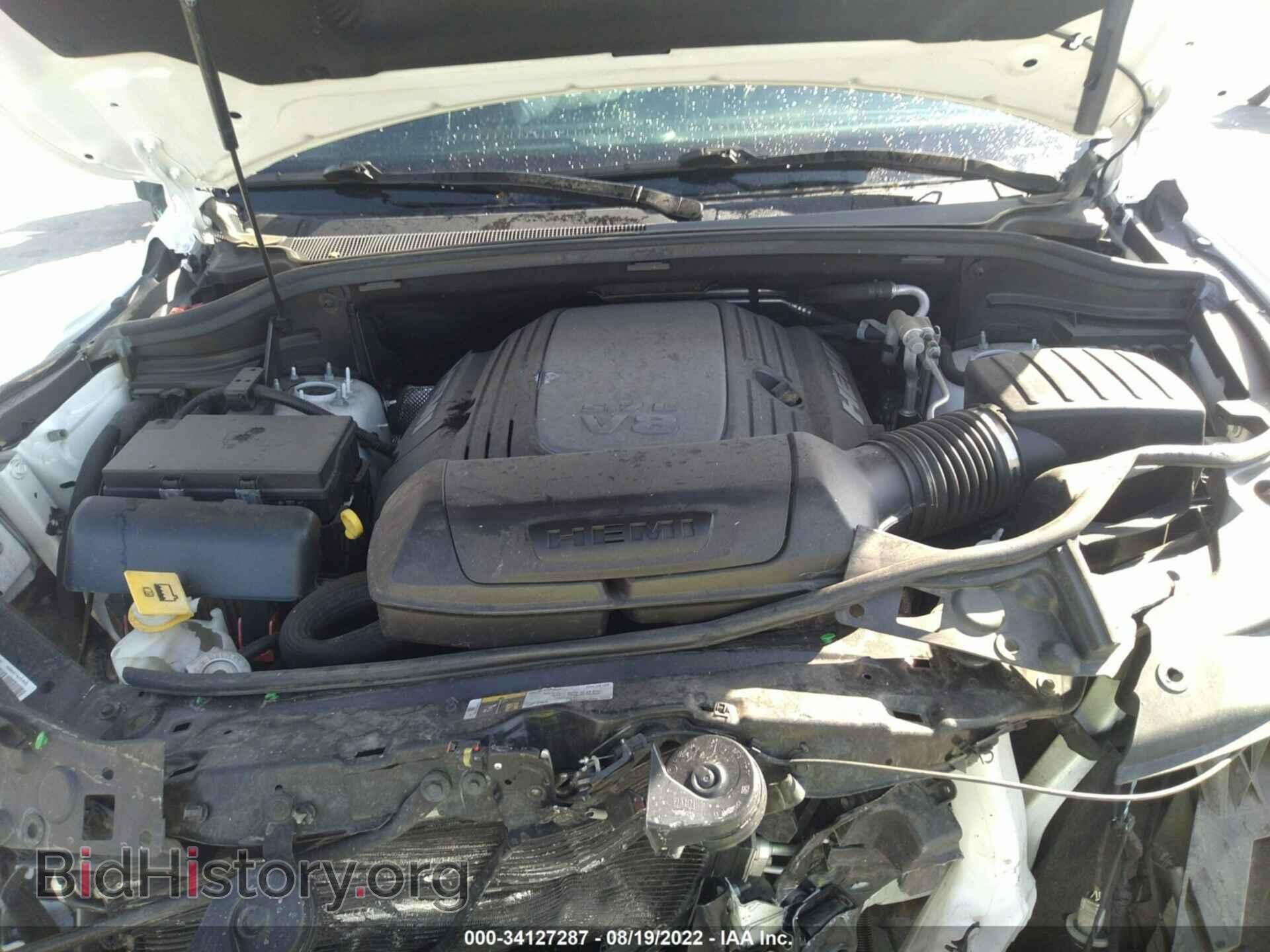2020 DODGE DURANGO - VIN: 1C4SDHCT4LC129833 - Фото 10