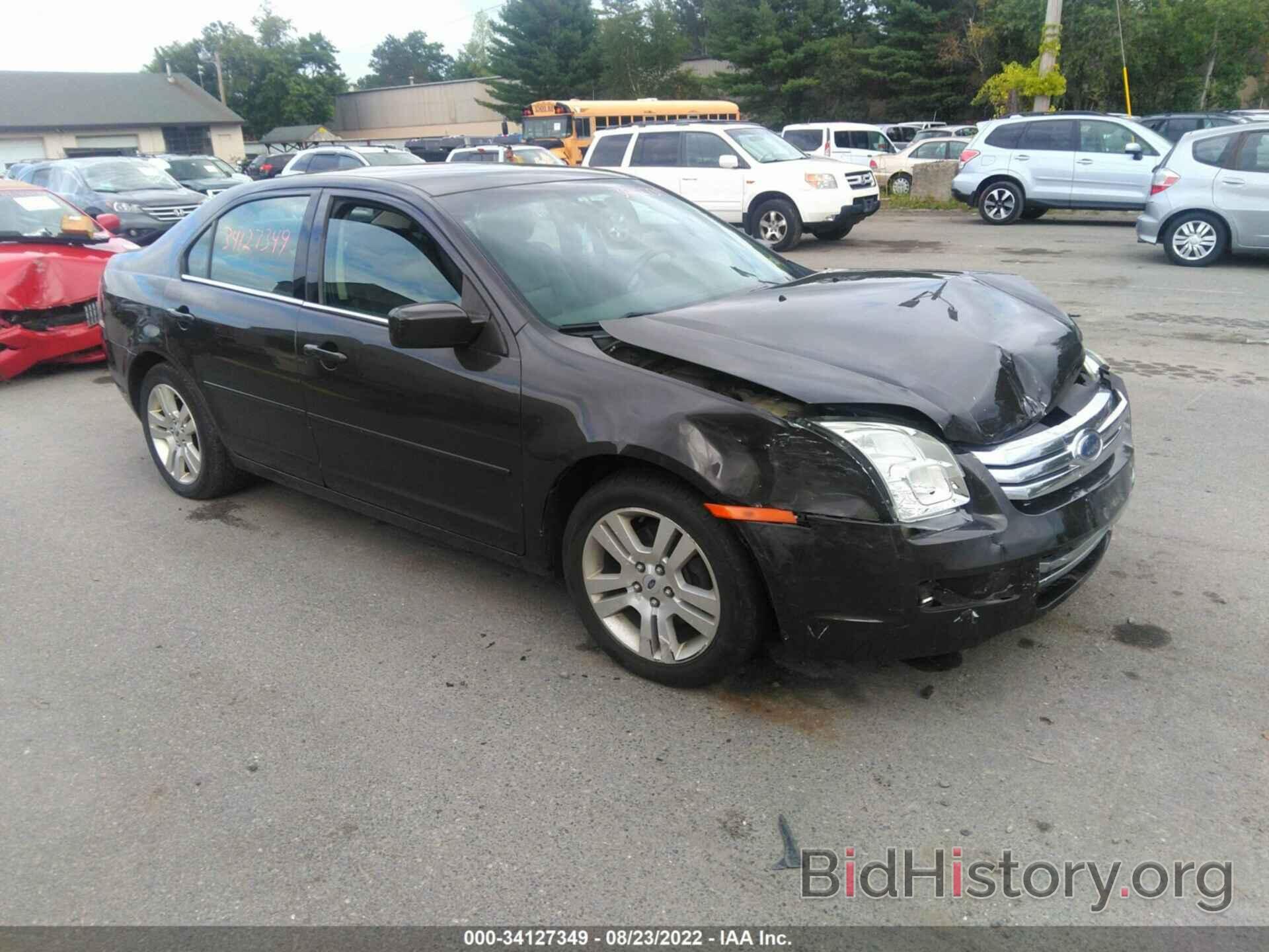 Photo 3FAFP08126R131299 - FORD FUSION 2006