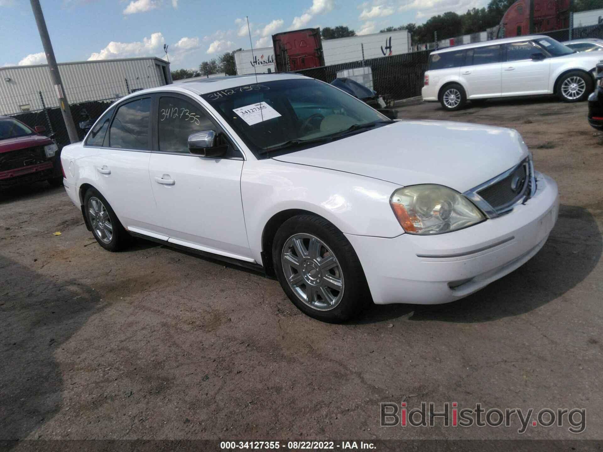 Photo 1FAHP25137G103982 - FORD FIVE HUNDRED 2007