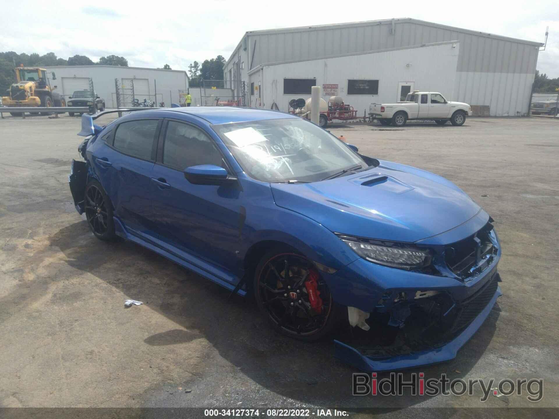 Photo SHHFK8G76KU204309 - HONDA CIVIC TYPE R 2019