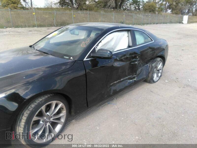 2014 Audi A5 (VIN WAUCFAFR9EA056685) — фото 6 из 10