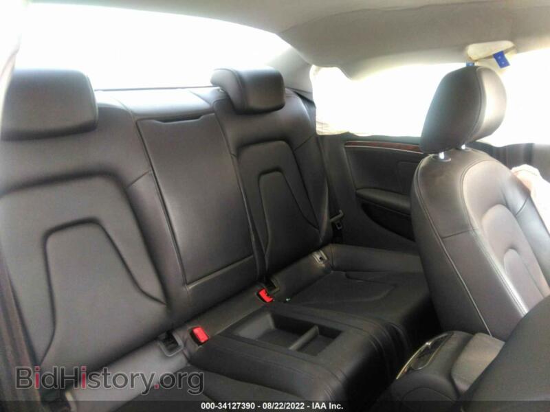 2014 Audi A5 (VIN WAUCFAFR9EA056685) — фото 8 из 10